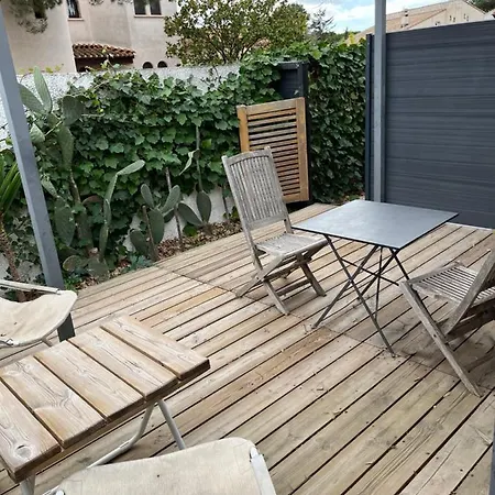 Apartment Independant Tres Calme Saint-Jean-de-Vedas