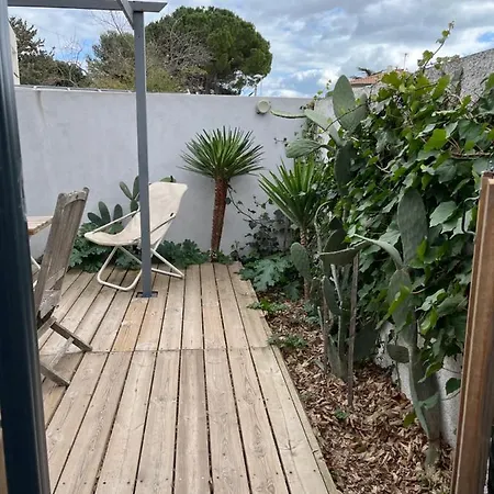 Apartment Independant Tres Calme